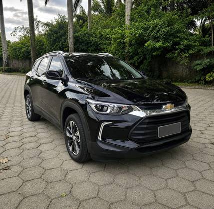 CHEVROLET TRACKER 1.0 TURBO FLEX LTZ AUTOMÁTICO